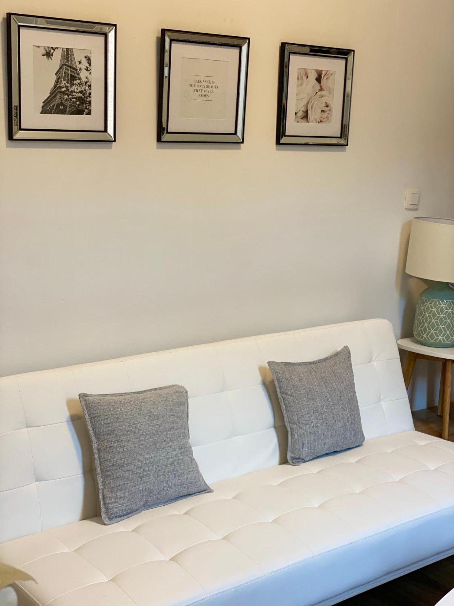 Apartement City Center Mons Esterno foto